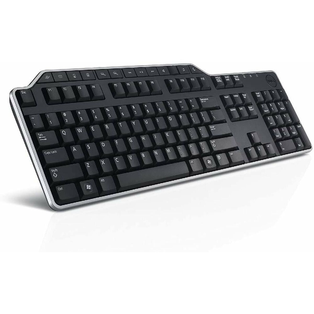 Clavier Dell KB522-BK-SPN Noir Espagnol Qwerty