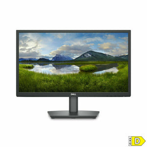 Écran Dell DELL-E2222HS 21,5" 1920 x 1080 px VGA HDMI LED LCD VA