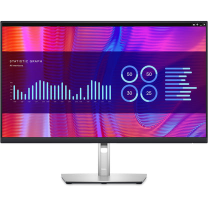 Écran Dell 27" LED IPS LCD