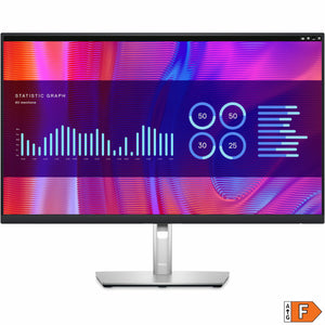 Écran Dell 27" LED IPS LCD