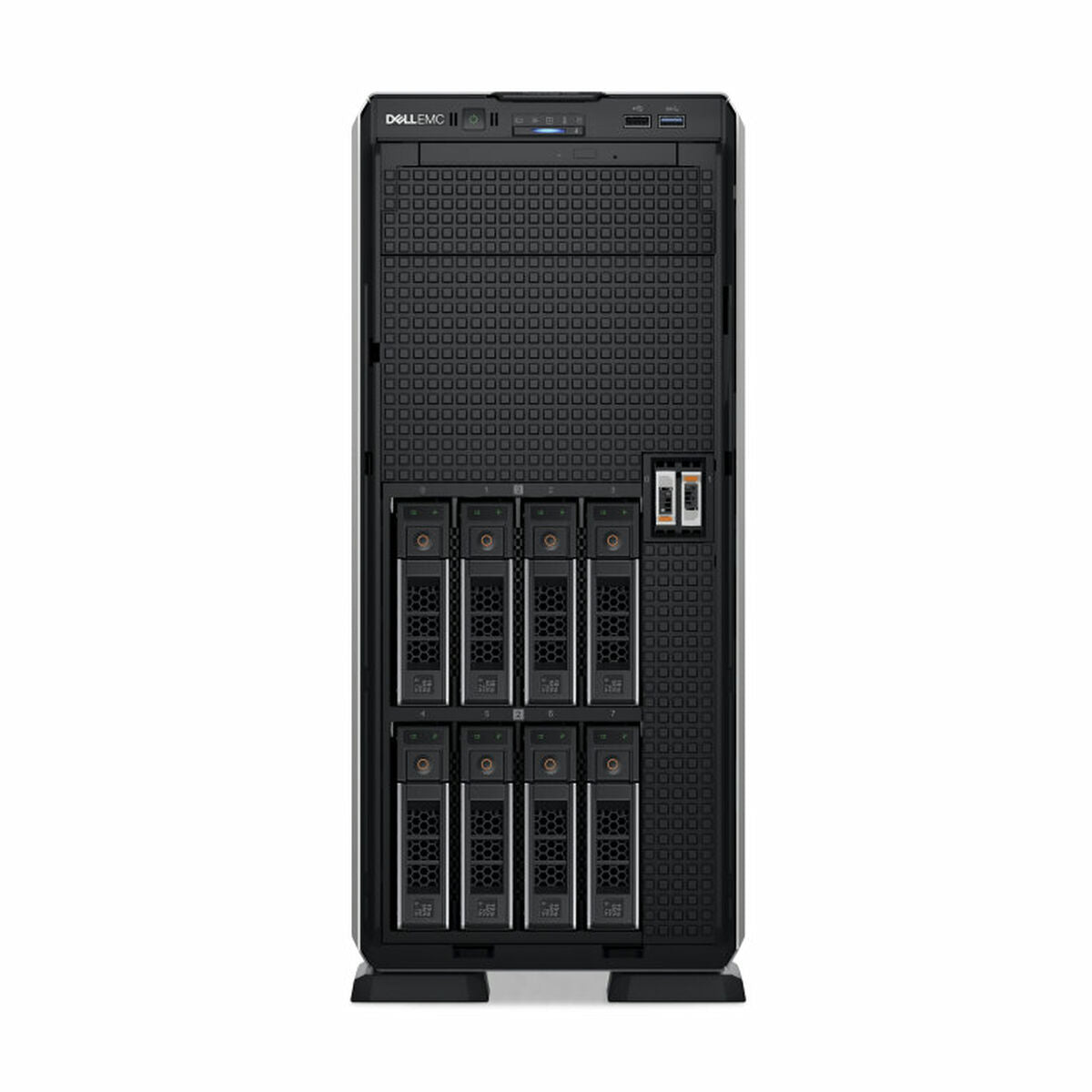 Serveur Dell T550 16GB 480GB SSD