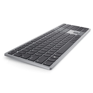 Clavier Dell KB700-GY-R-SPN Gris Espagnol Qwerty