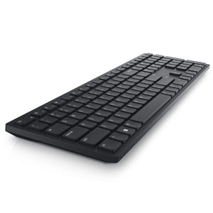 Tastatur Dell KB500-BK-R-SPN Schwarz Qwerty Spanisch