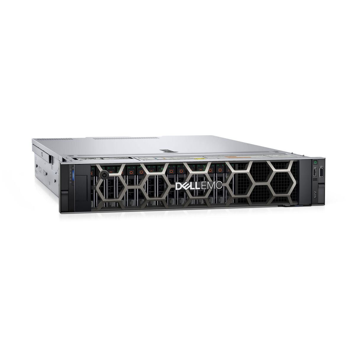 Server Dell R550 480 GB SSD 16 GB RAM