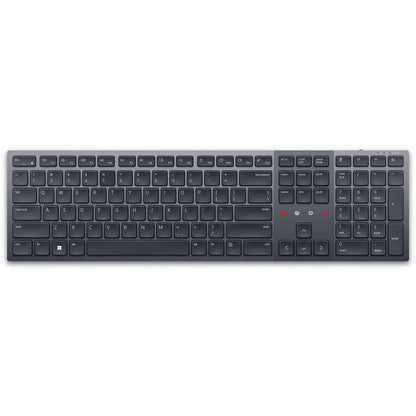 Tastatur Dell KB900 Grau Qwerty Spanisch