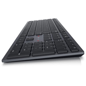 Tastatur Dell KB900 Grau Qwerty Spanisch