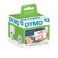 Drucker-Etiketten Dymo S0722440 54 x 70 mm LabelWriter™ Weiß (6 Stück)