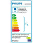 Leuchtfeuer Philips E27 Bridge 14W Anthrazit 4000K