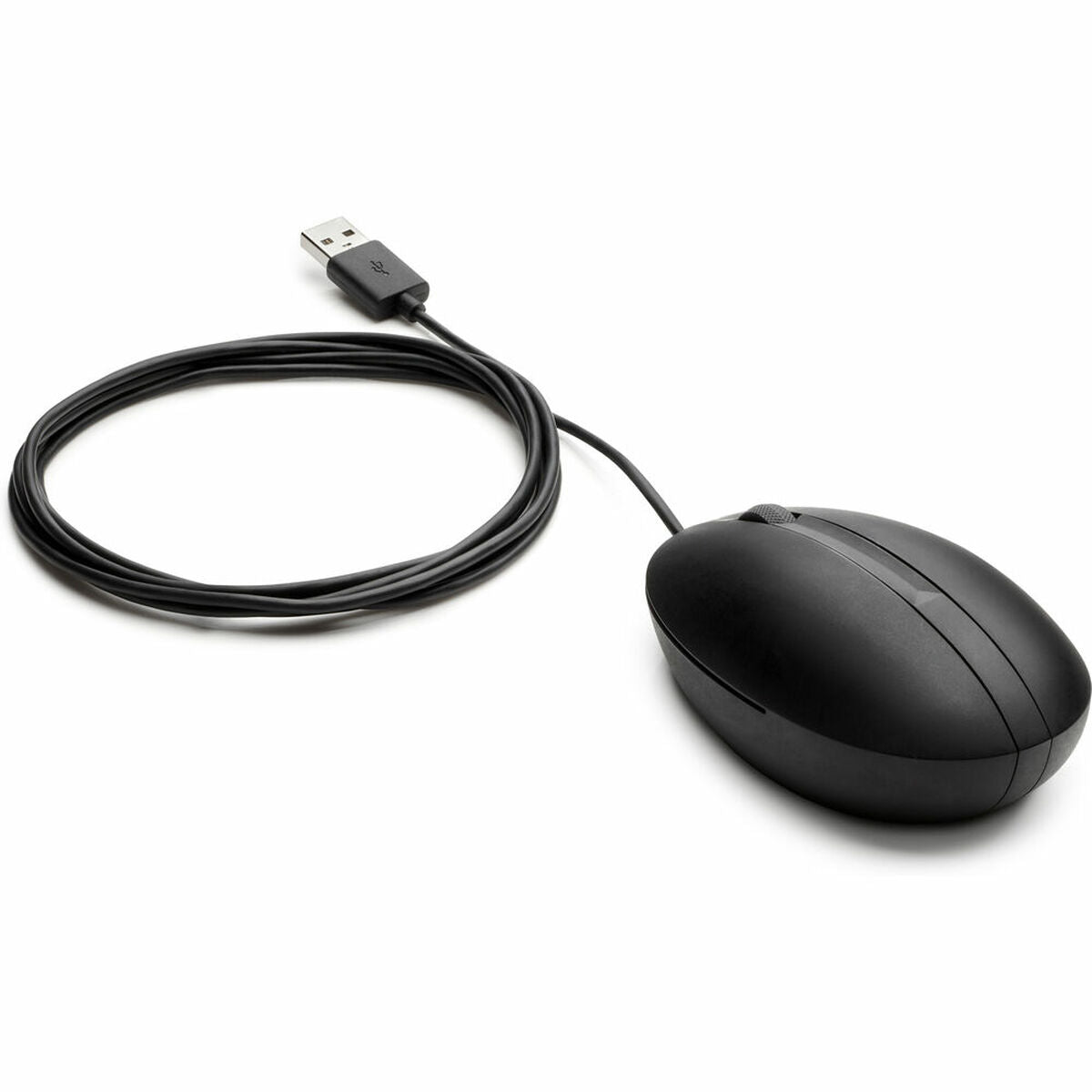 Mouse HP 9VA80AA#AC3          Schwarz