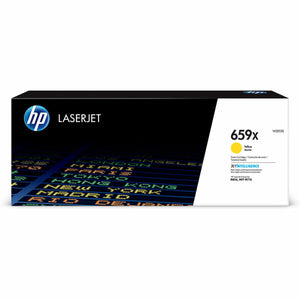 Toner HP W2012X Yellow