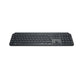 Keyboard Logitech 920-010248 Spanish Qwerty Spanish Grey Graphite