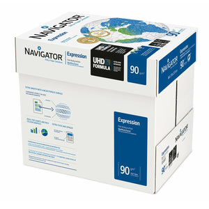 Printer Paper Navigator Expression White A4 5 Pieces