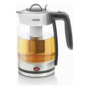 Bouilloire et Théière Haeger Perfect Tea 2200 W 1,8 L