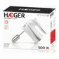 Mixer Haeger BL-5HW.011A 500 W