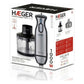 Bol mixeur Haeger HB-10C.019A Noir 1000 W