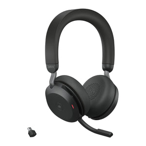 Drahtlose Kopfhörer Jabra 27599-999-899 Schwarz