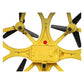 Drone Denver Electronics DRO-170 Yellow