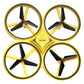 Drone Denver Electronics DRO-170 Yellow