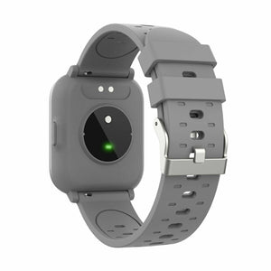 Smartwatch Denver Electronics SW-162GREY Grey Silver 1,4"