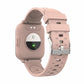 Smartwatch Denver Electronics SW-162 Rosa Silberfarben Schwarz