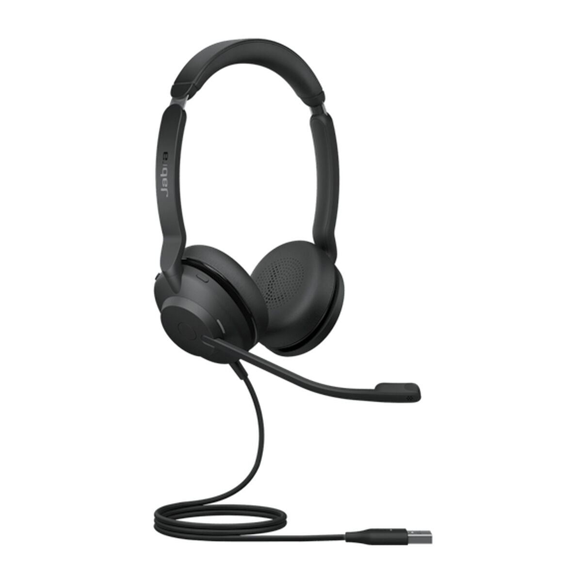 Headphone with Microphone GN Audio EVOLVE2 30 Black