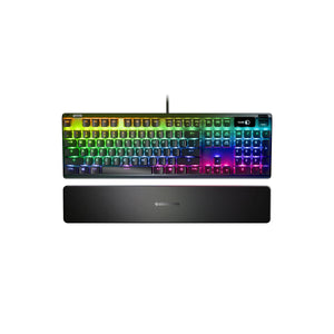 Gaming Keyboard SteelSeries APEX PRO Spanish Qwerty