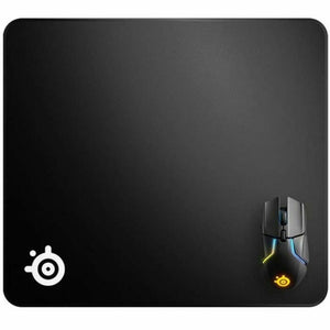 Mouse Mat SteelSeries Qck Edge Medium Gaming Black 27 x 32 cm