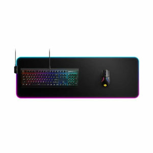 Mousepad SteelSeries 63826 Schwarz Gaming LED RGB 90 x 30 cm