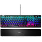 Keyboard SteelSeries APEX 7 Qwerty US Black
