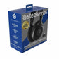 Casques avec Microphone SteelSeries Noir