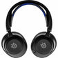 Headphones with Microphone SteelSeries Black