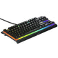 Gaming Tastatur SteelSeries APEX 3 TKL Qwerty Spanisch