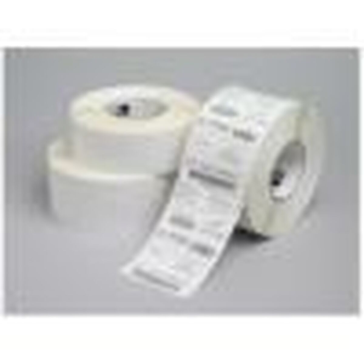 Printer Labels Zebra White