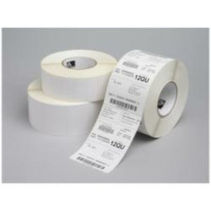 Printer Labels Zebra White