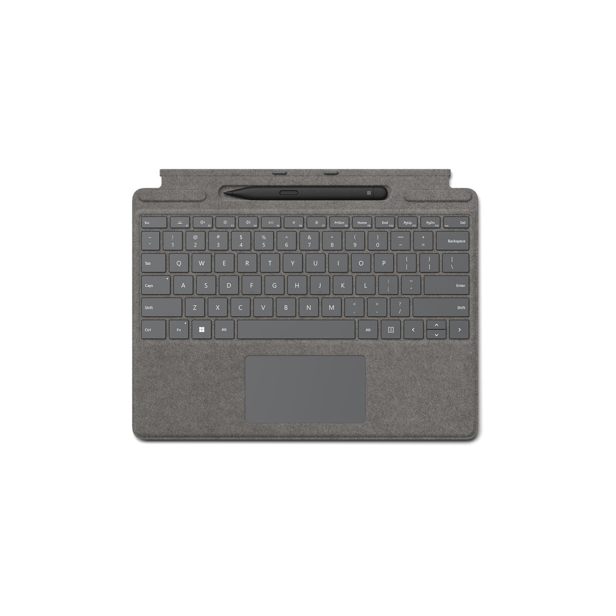 Clavier Surface Pro 8 Microsoft 8X8-00072 Espagnol Espagnol Qwerty QWERTY