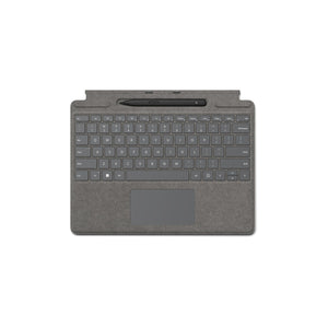 Clavier Surface Pro 8 Microsoft 8X8-00072 Espagnol Espagnol Qwerty QWERTY