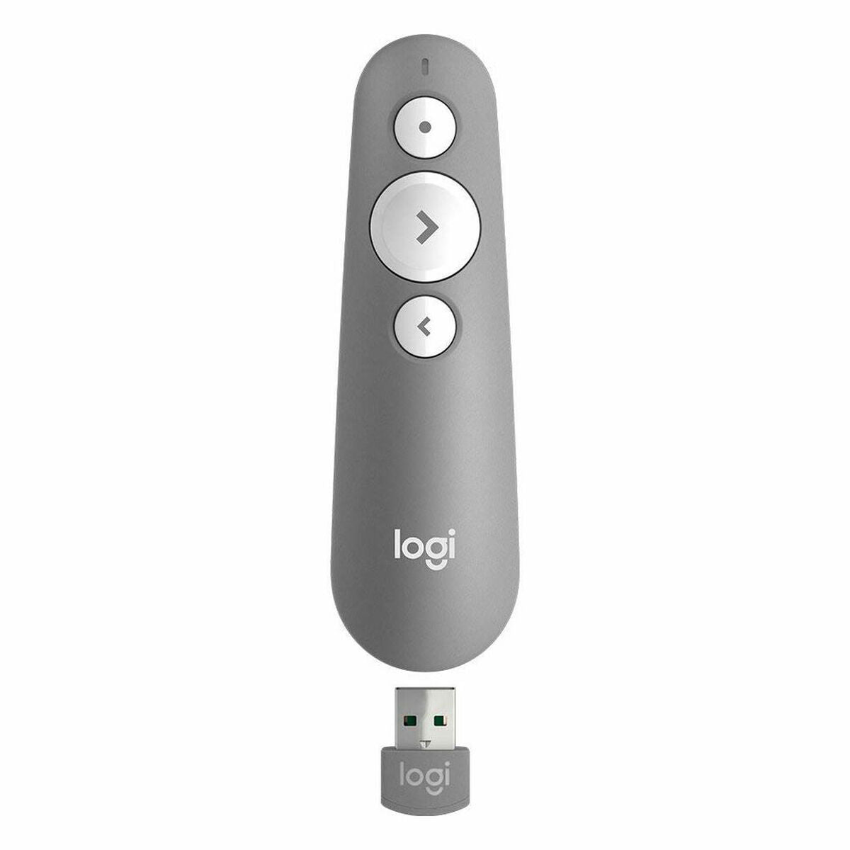 Pointe Laser Logitech R500S Gris