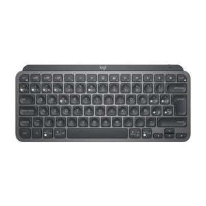 Clavier sans fil Logitech MX Keys Mini for business Espagnol Qwerty