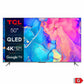 TV intelligente TCL 50C631 50" WI-FI 4K Ultra HD