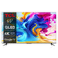 Smart TV TCL 65C649 65" 4K Ultra HD LED QLED AMD FreeSync