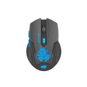 Souris Gaming Fury NFU-1320 2000 DPI Noir