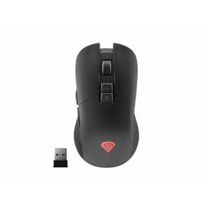 Gaming Mouse Genesis ZIRCON 330 3600 DPI Black