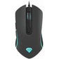 Gaming Maus Genesis NMG-1410 2400 DPI Schwarz