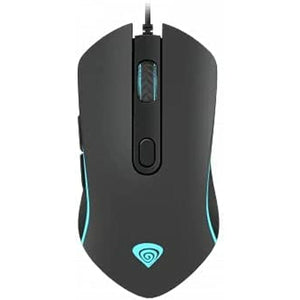 Souris Gaming Genesis NMG-1410 2400 DPI Noir