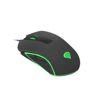 Souris Gaming Genesis NMG-1410 2400 DPI Noir