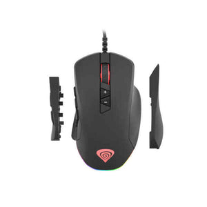 Gaming Maus Genesis Xenon 770 10200 DPI Schwarz