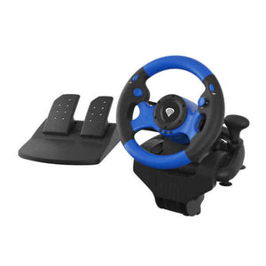 Racing Lenkrad Gaming Genesis IN-ACT-KSLNATKON0001 Blau