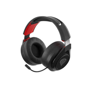 Casques avec Microphone Genesis Selen 400 Noir Rouge/Noir