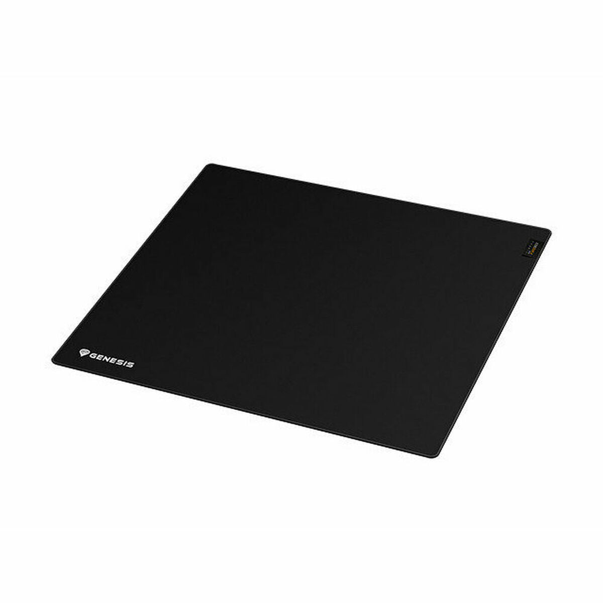 Mouse Mat Genesis CARBON 700 Black