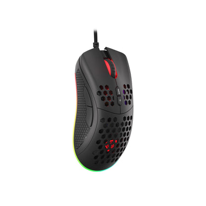 Souris sans-fil Genesis Genesis Krypton 555 8000 DPI Noir